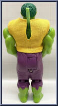 Incredible Hulk Rage Cage from Marvel - Super Heroes - Accessories manufactured by Toy Biz [Loose]