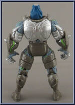 Junkpile from Marvel - Super Heroes - Series 7 manufactured by Toy Biz [Loose]