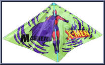 Magneto Action Figure