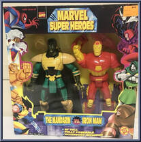 Mandarin / Iron Man Action Figure