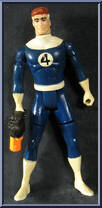 Mr. Fantastic (5-Way Stretch) Action Figure
