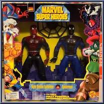 Spider-Man (Night Shadow) / Spider-Man (Spider-Sense) Action Figure