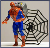 Spider-Man Action Figure