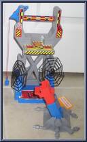 Spider-Man Attack Tower Action Figure