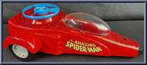 Spider-Man Dragster Action Figure