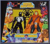 Spider-Man / Hobgoblin Action Figure