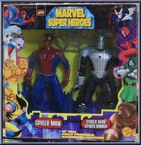 Spider-Man / Spider-Man (Spider Armor) Action Figure