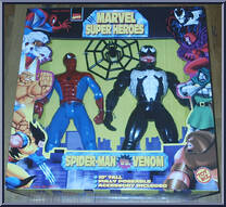 Spider-Man / Venom Action Figure