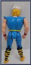 Thor (Smashing Hammer Action) from Marvel - Super Heroes - Series 2 manufactured by Toy Biz [Loose]