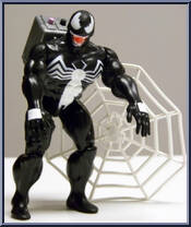 Venom Action Figure