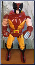 Wolverine Action Figure