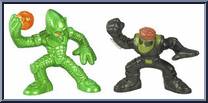 Green Goblin & New Goblin Action Figure