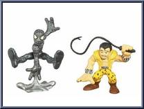 Spider-Man & Kraven Action Figure