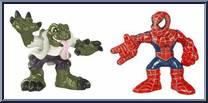 Spider-Man & The Lizard Action Figure