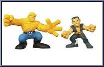 The Thing & Namor Action Figure