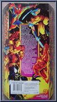 Apocalypse (Meteor Might) from Marvel Universe - 10" Scale - Series 14 manufactured by Toy Biz [Back]