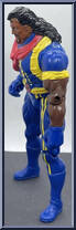 Bishop from Marvel Universe - 5" Scale - Series  7 manufactured by Toy Biz [Loose]