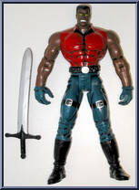 Blade Action Figure