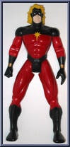 Captain Marvel Action Figure
