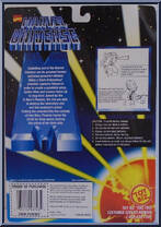 Dark Phoenix from Marvel Universe - 5" Scale - Series  3 manufactured by Toy Biz [Back]