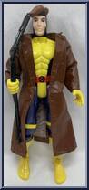 Gambit from Marvel Universe - Marvel Team-Ups manufactured by Toy Biz [Loose]