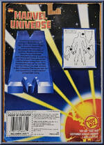 Halloween Jack from Marvel Universe - 5" Scale - Series 12 manufactured by Toy Biz [Back]