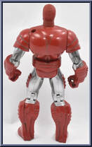 Iron Man from Marvel Universe - Heroes & Legends manufactured by Toy Biz [Loose]