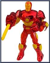 Iron Man Action Figure