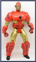 Iron Man (Steel-Tech)