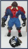 Man-Spider from Marvel Universe - Marvel Mutations manufactured by Toy Biz [Loose]