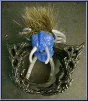 Man-Spider from Marvel Universe - Marvel Mutations manufactured by Toy Biz [Loose]