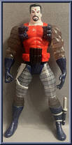 Mr. Sinister (Asteroid Assault) from Marvel Universe - 10" Scale - Series 14 manufactured by Toy Biz [Loose]