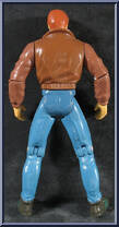 Peter Parker (Camera Accessory) from Marvel Universe - 5" Scale - Series  8 manufactured by Toy Biz [Loose]