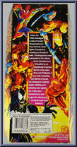 Professor-X from Marvel Universe - 10" Scale - Series  2 manufactured by Toy Biz [Back]