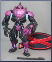 Protector Action Figure