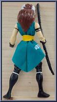 Rogue (Ninja) from Marvel Universe - 10" Scale - Series  6 manufactured by Toy Biz [Loose]