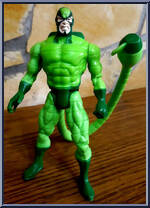 Scorpion from Marvel Universe - 5" Scale - Series  1 manufactured by Toy Biz [Loose]