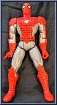 Spider-Man from Marvel Universe - Marvels manufactured by Toy Biz [Loose]