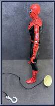 Spider-Man (Night Shadow) from Marvel Universe - 5" Scale - Series  2 manufactured by Toy Biz [Loose]