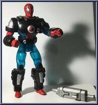 Spider-Man (War Armor) Action Figure