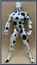 Spot from Marvel Universe - 10" Scale - Series 12 manufactured by Toy Biz [Loose]