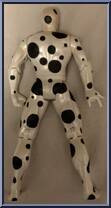 Spot from Marvel Universe - 10" Scale - Series 12 manufactured by Toy Biz [Loose]