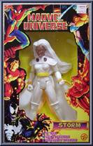Storm from Marvel Universe - 10" Scale - Series  9 manufactured by Toy Biz [Front]