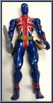 Union Jack Action Figure
