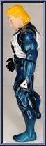 Venom / Eddie Brock from Marvel Universe - Heroes Unmasked manufactured by Toy Biz [Loose]