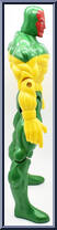 Vision from Marvel Universe - 10" Scale - Series 10 manufactured by Toy Biz [Loose]
