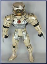 Wolverine (Cosmic) Action Figure