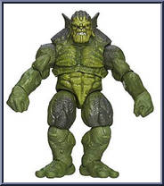 Abomination from Marvel Universe - Fury Files - Wave 23 manufactured by Hasbro [Loose]