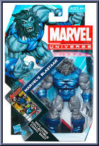 Blastaar Action Figure