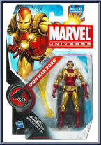 Iron Man 2020 Action Figure